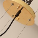 Innerspace - Maple Suspencion Lamp